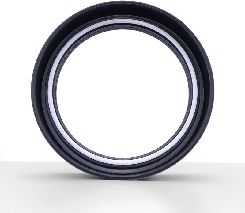 WQSING Drive Axle Wheel Oil Seal 370003A 309-0973 47691PRO Compatible with SKF SCOTSEAL Eaton Ford Freightliner Kenworth Meritor Navistar Peterbilt Volvo Western Star 380003A 392-9131 393-0173 MER0173 - Image 3